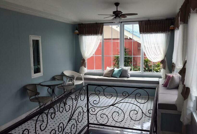 غرفة ديلوكس, Sky Cottage