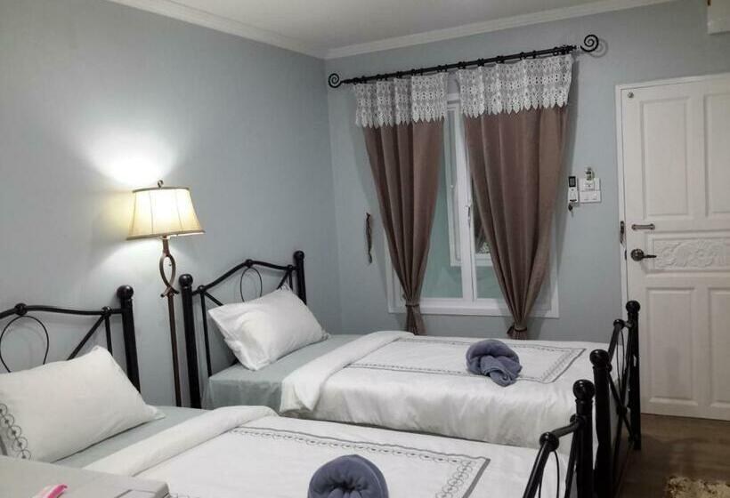 غرفة ديلوكس, Sky Cottage