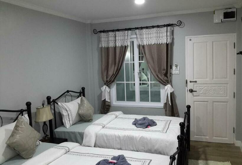 Номер Deluxe, Sky Cottage