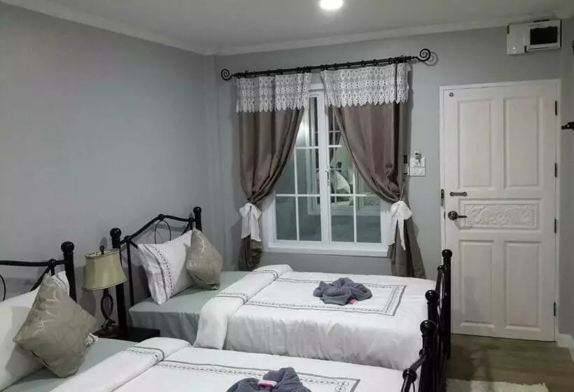 Habitació Deluxe, Sky Cottage