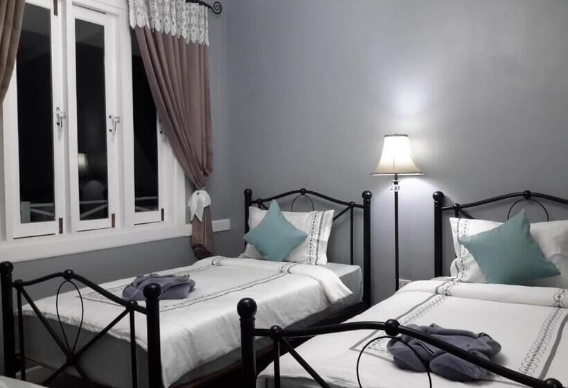 غرفة ديلوكس, Sky Cottage