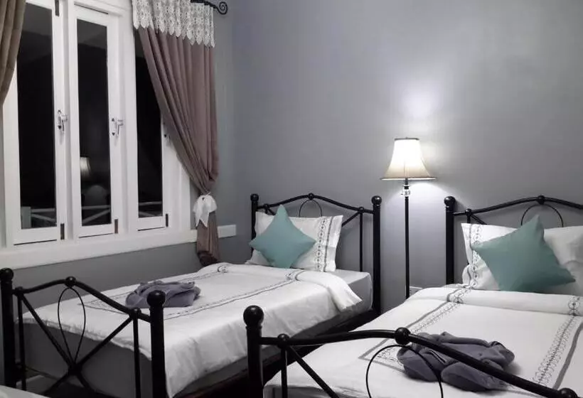 Habitació Deluxe, Sky Cottage