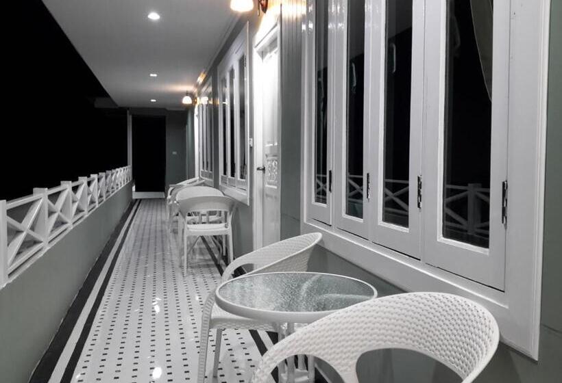 غرفة ديلوكس, Sky Cottage