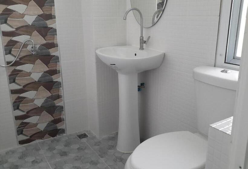 غرفة ديلوكس مزودة بشرفة, Sky Cottage