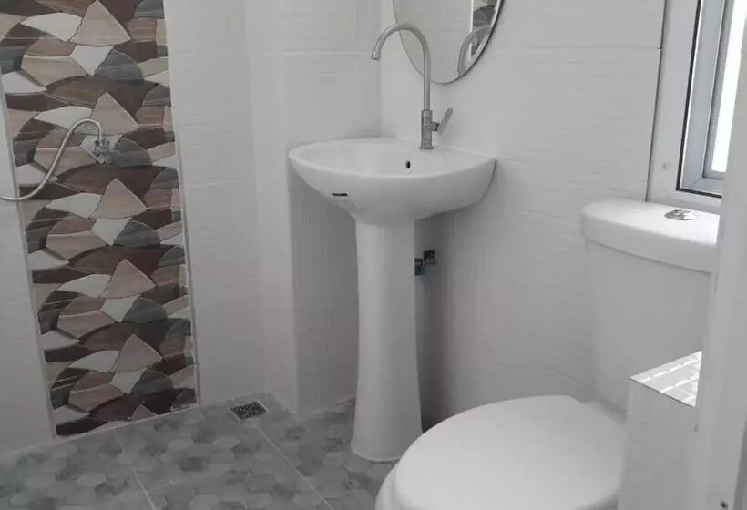 Habitació Deluxe amb Balcó, Sky Cottage