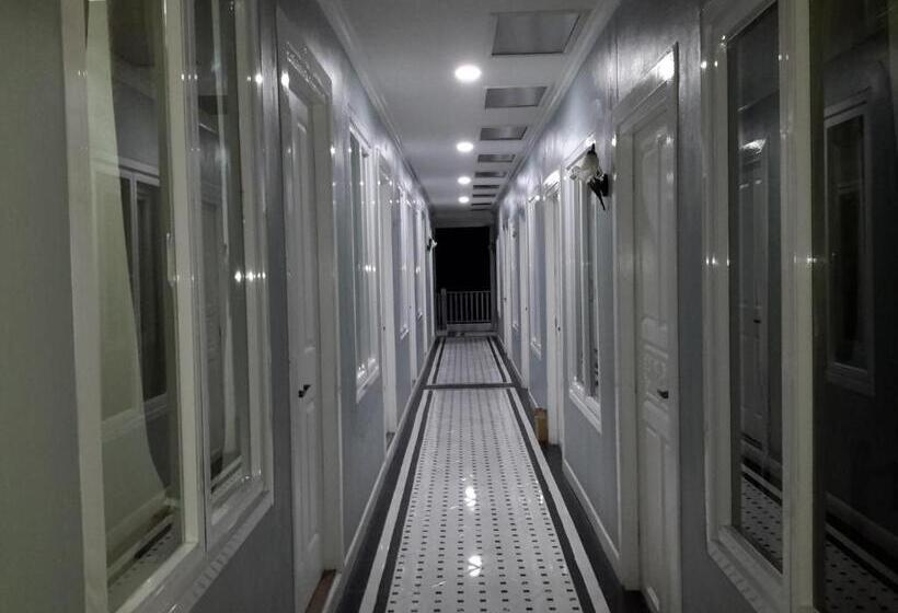 غرفة ديلوكس مزودة بشرفة, Sky Cottage