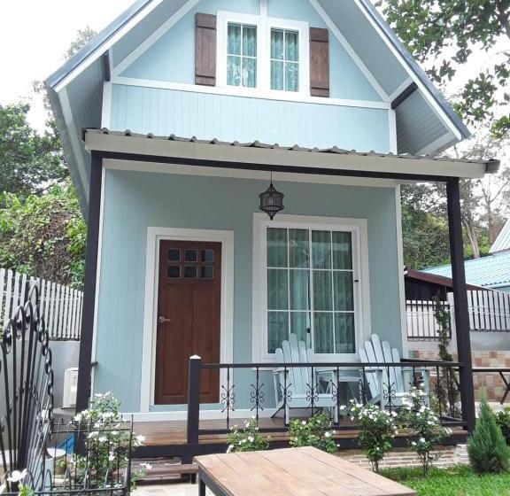 بنجلو عائلى, Sky Cottage