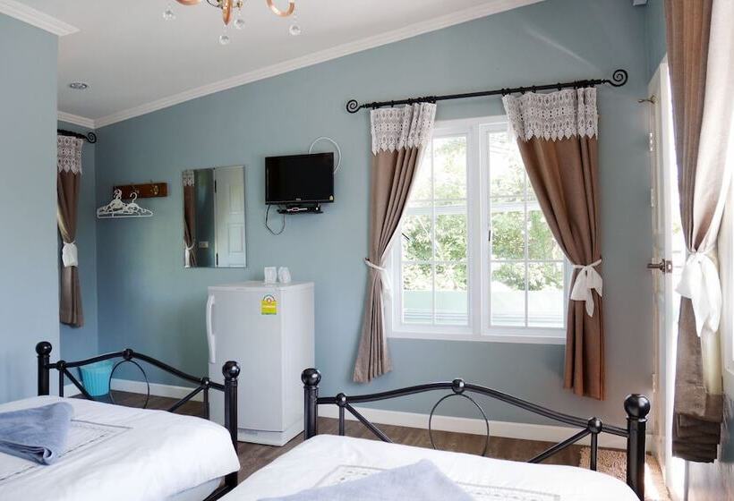 غرفة ديلوكس, Sky Cottage