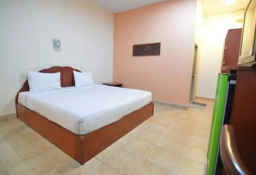 اتاق استاندارد, Techno Riverview Resort