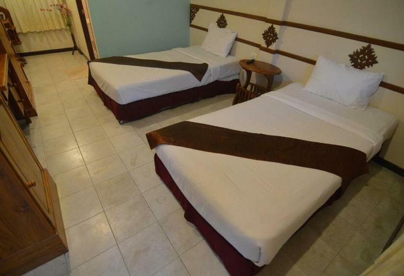 Номер Стандарт, Techno Riverview Resort