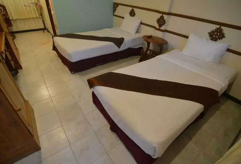 اتاق استاندارد, Techno Riverview Resort
