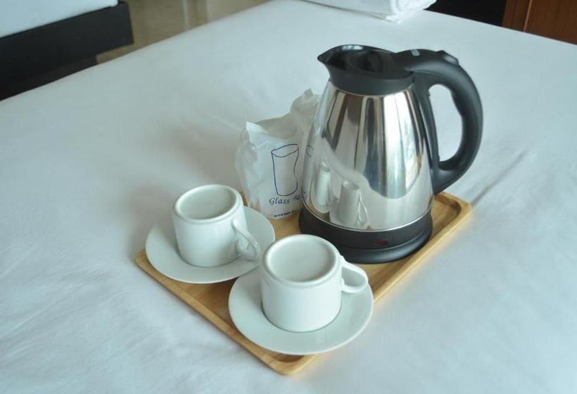 スタンダードルーム, David Residence