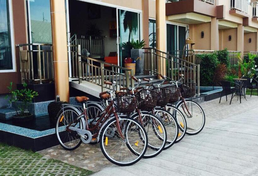 スタンダードルーム, David Residence