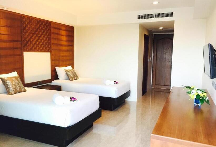 スタンダードルーム, David Residence