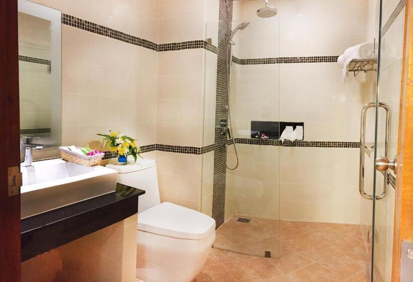 スタンダードルーム, David Residence