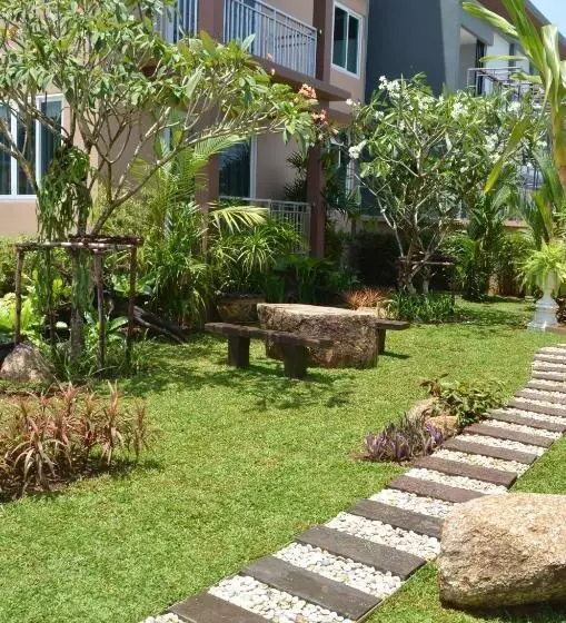 デラックスルーム, David Residence