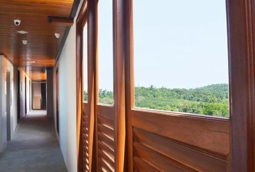 デラックスルーム, David Residence
