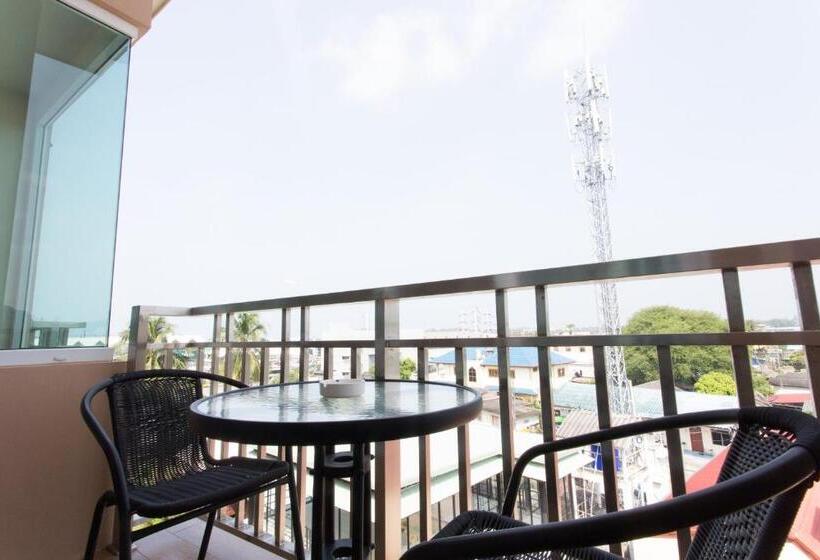 スタンダードトリプルルーム, David Residence