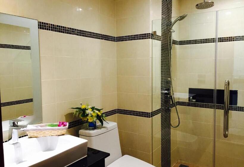 スタンダードトリプルルーム, David Residence