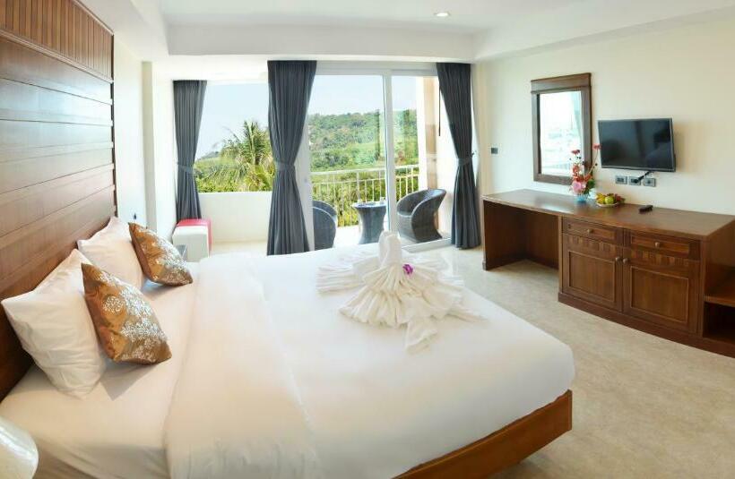 デラックスルーム, David Residence