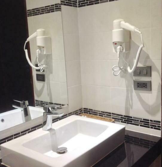 スタンダードルーム, David Residence