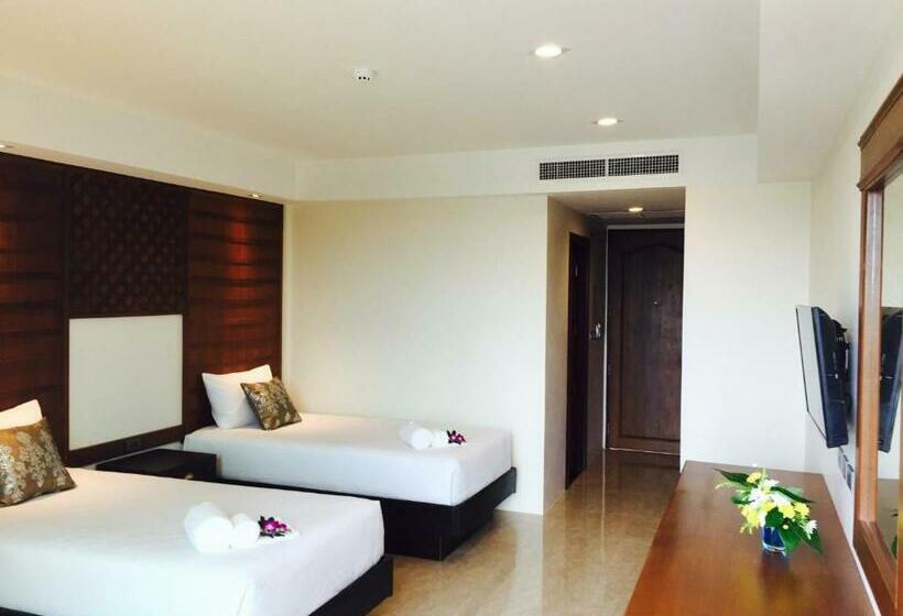 スタンダードルーム, David Residence