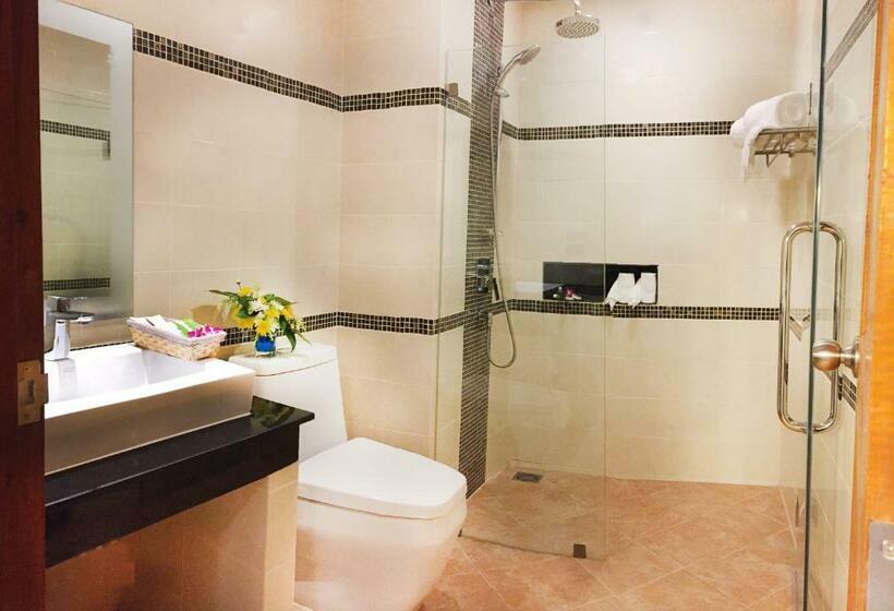 اتاق لوکس, David Residence