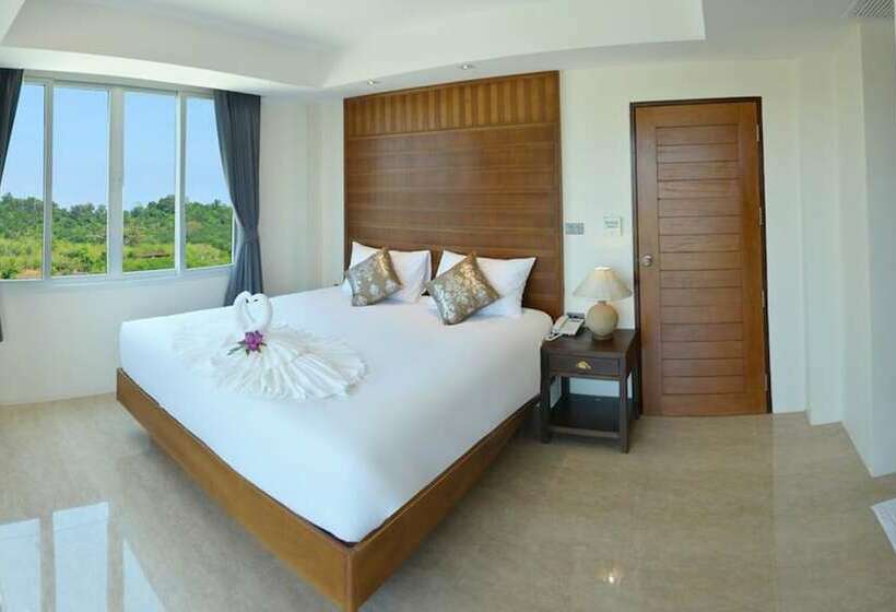 スタンダードルーム, David Residence