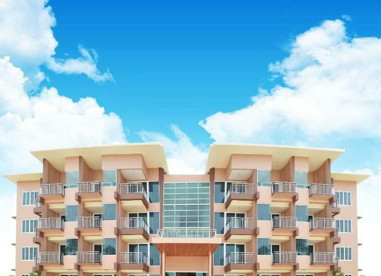 デラックスルーム, David Residence