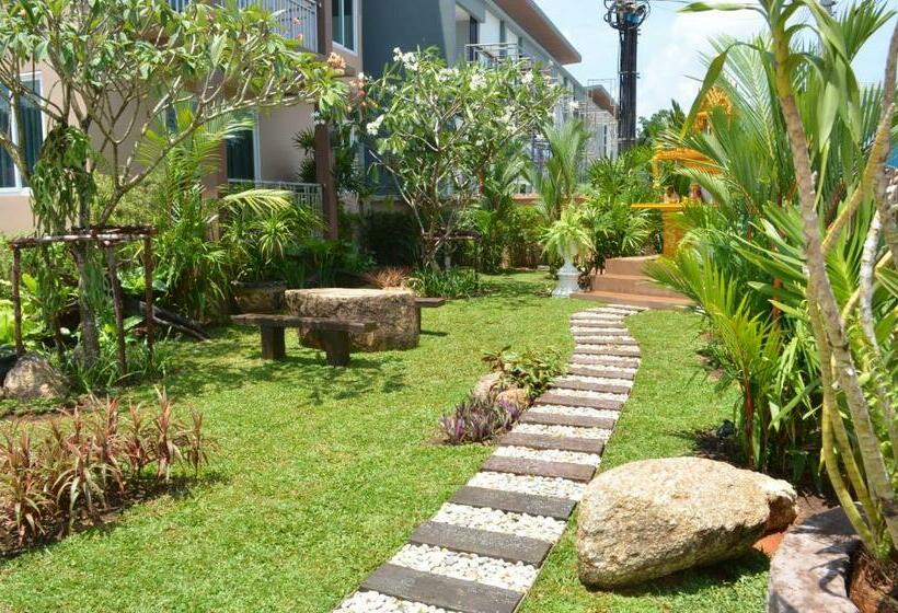 デラックスルーム, David Residence