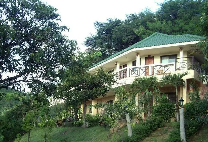 Standard-huone, ฺbaan Ing Khao Resort
