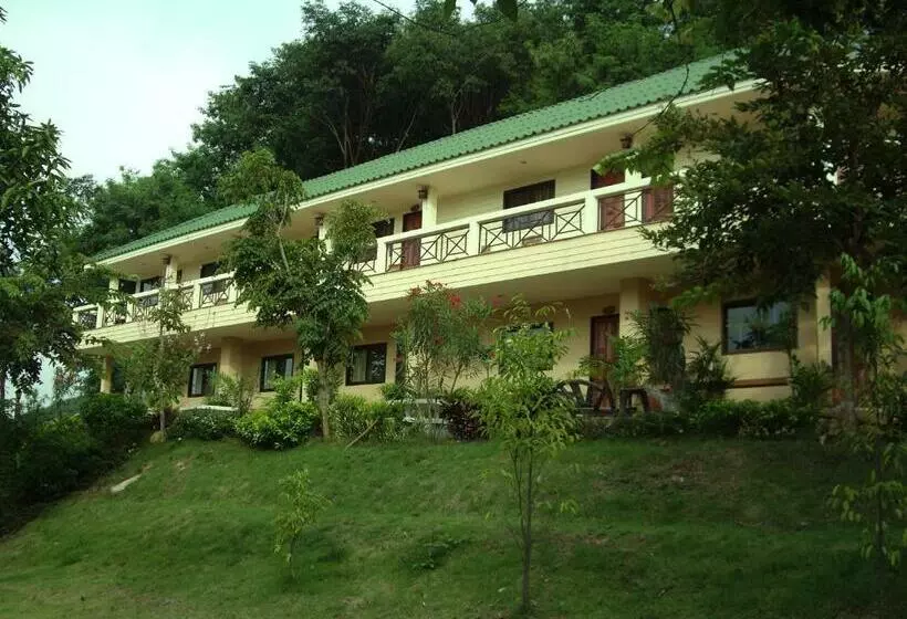 Standard-huone, ฺbaan Ing Khao Resort