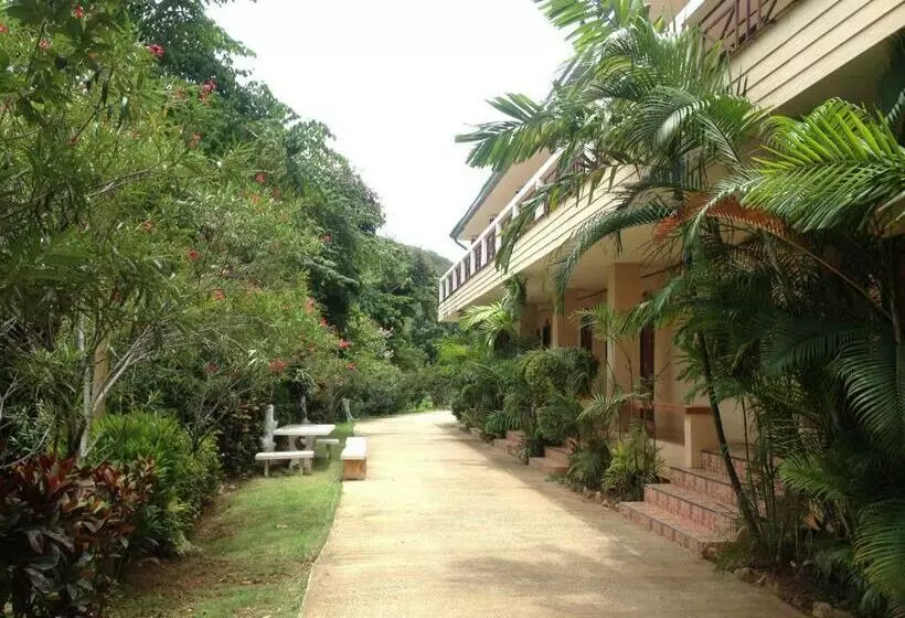 Standard-huone, ฺbaan Ing Khao Resort