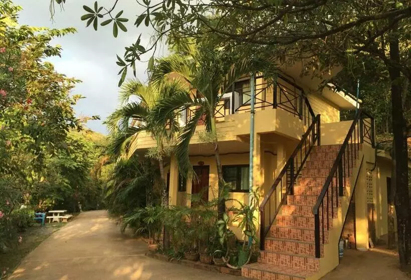 Standard-huone, ฺbaan Ing Khao Resort