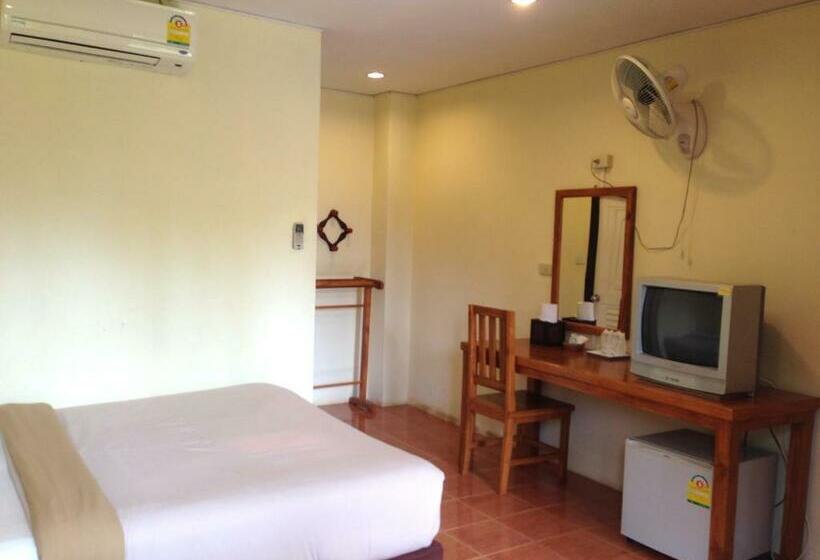 חדר סטנדרט, ฺbaan Ing Khao Resort