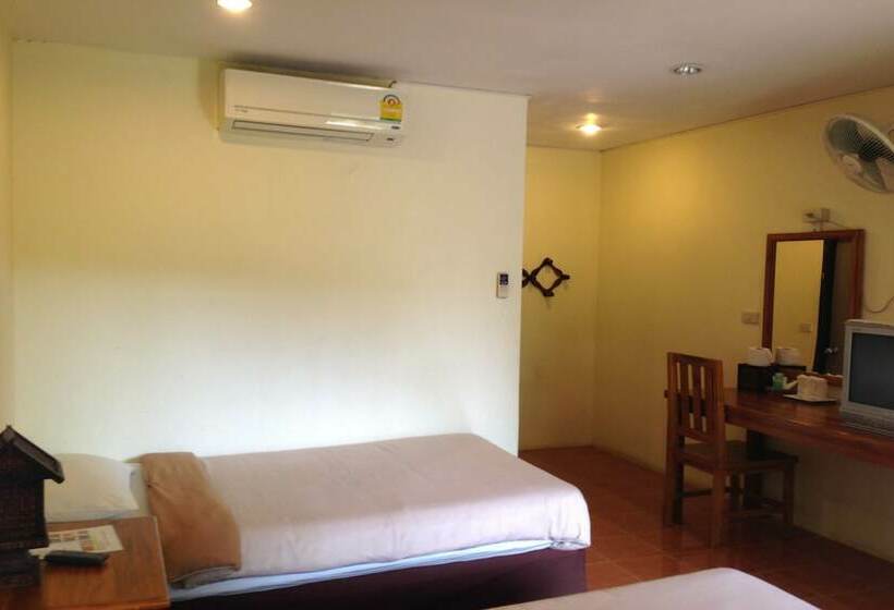 חדר סטנדרט, ฺbaan Ing Khao Resort