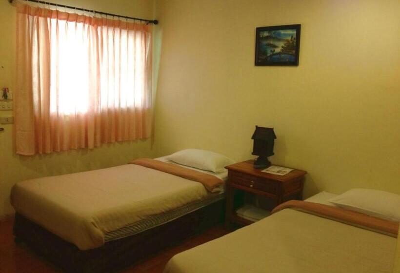 חדר סטנדרט, ฺbaan Ing Khao Resort
