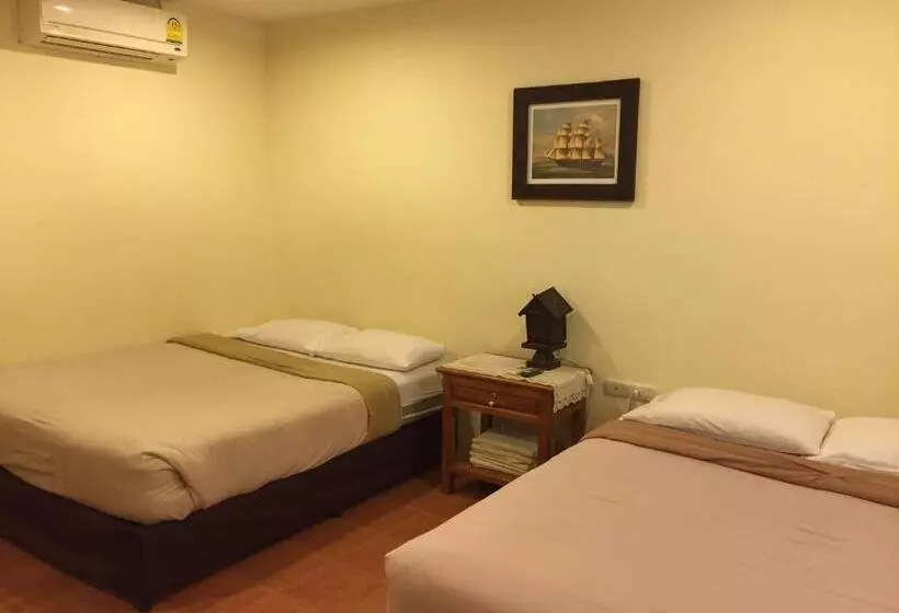 Perhehuone, ฺbaan Ing Khao Resort