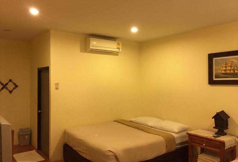 חדר משפחתי, ฺbaan Ing Khao Resort