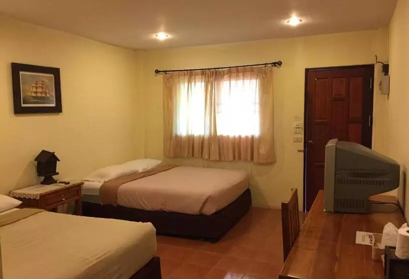Perhehuone, ฺbaan Ing Khao Resort