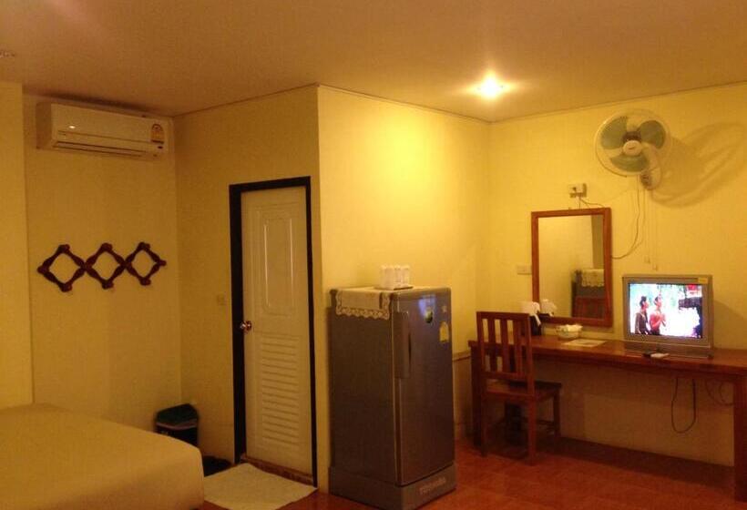 חדר משפחתי, ฺbaan Ing Khao Resort