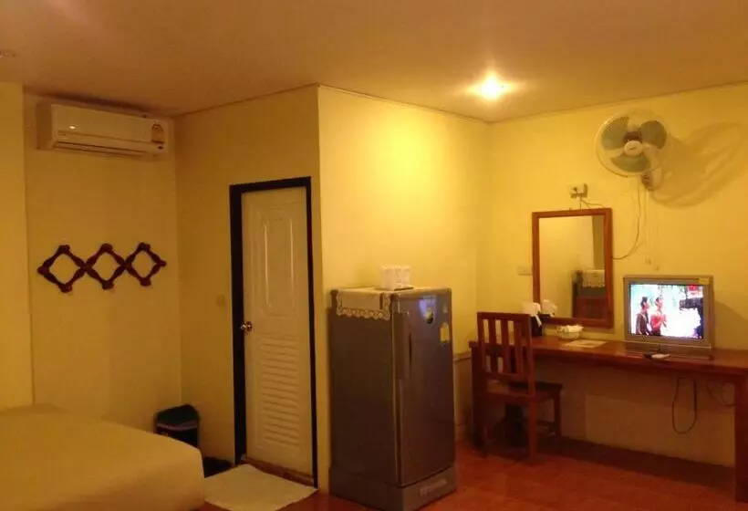 Perhehuone, ฺbaan Ing Khao Resort