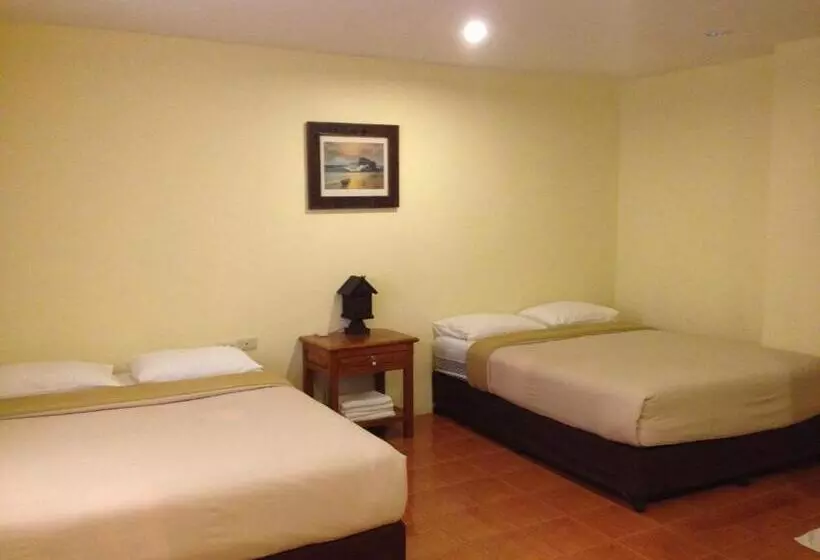 Perhehuone, ฺbaan Ing Khao Resort
