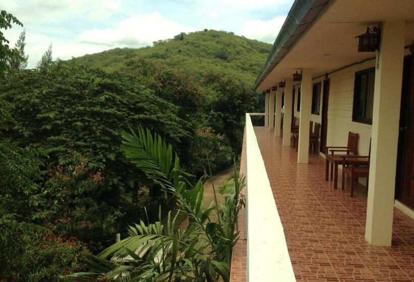 חדר משפחתי, ฺbaan Ing Khao Resort