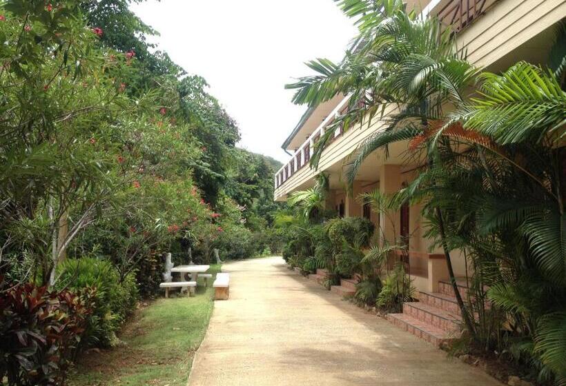 חדר משפחתי, ฺbaan Ing Khao Resort