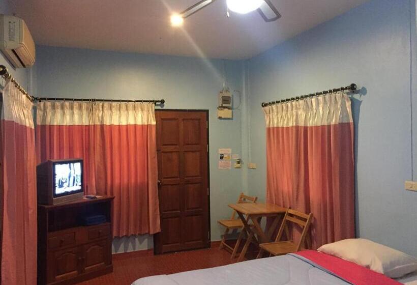 בקתה סטנדרטית, ฺbaan Ing Khao Resort