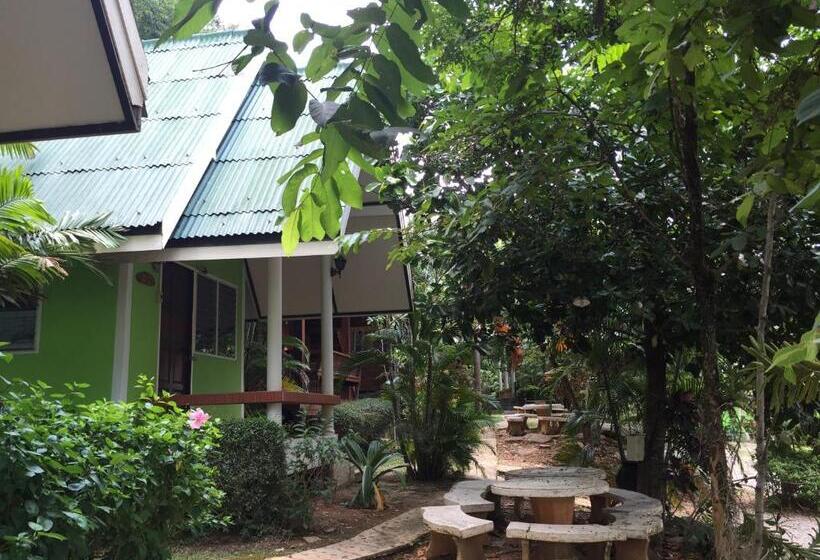 בקתה סטנדרטית, ฺbaan Ing Khao Resort