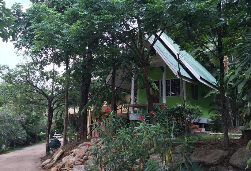 בקתה סטנדרטית, ฺbaan Ing Khao Resort