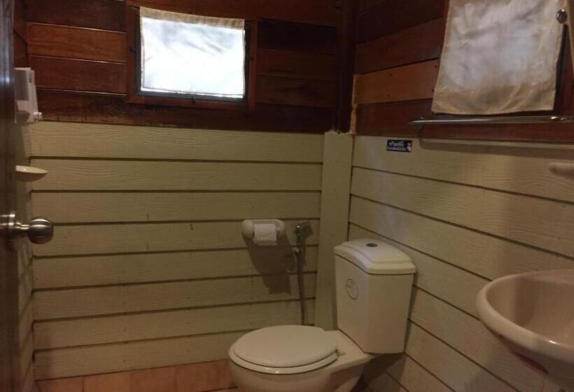 וילה בת חדר שינה 1, ฺbaan Ing Khao Resort