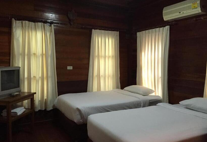 וילה בת חדר שינה 1, ฺbaan Ing Khao Resort